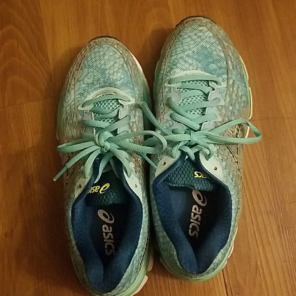 Asics Gel Nimbus